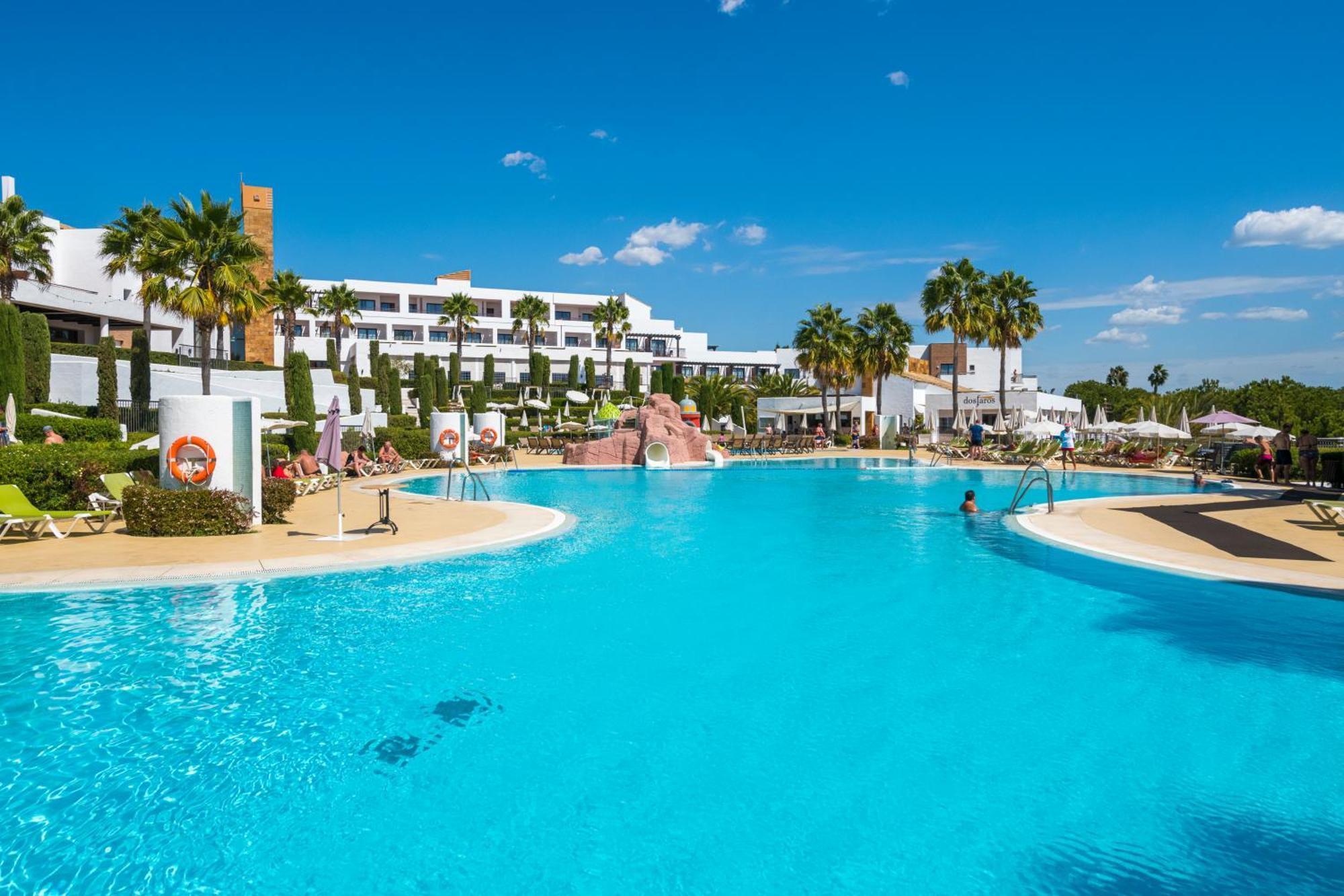 Hotel Fuerte El Rompido Eksteriør billede